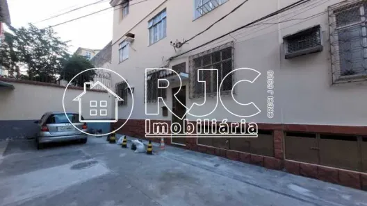 Apartamento com 1 Quarto à venda, 60m² no Tijuca, Rio de Janeiro