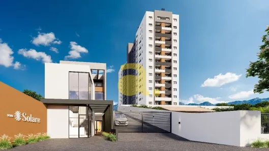 Apartamento com 2 Quartos à venda, 52m² no Escola Agrícola, Blumenau