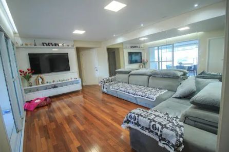 Apartamento com 3 Quartos à venda, 120m² no Vila Bertioga, São Paulo