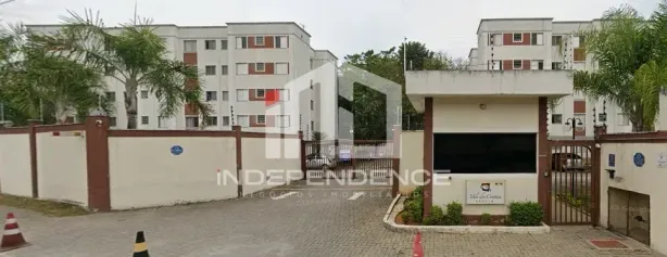 Apartamento com 2 Quartos à venda, 45m² no Loteamento Villa Branca, Jacareí