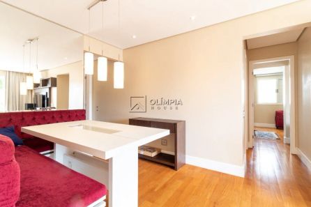 Apartamento com 2 Quartos à venda, 107m² no Brooklin Novo, São Paulo