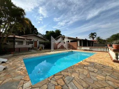 Casa de Condomínio com 5 Quartos à venda, 571m² no Vista Alegre, Vinhedo