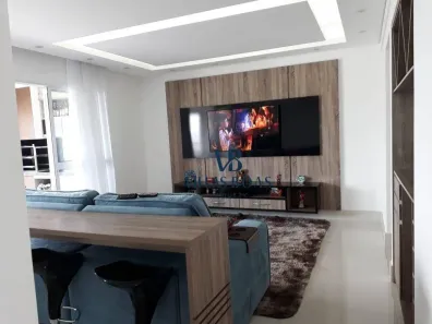Apartamento com 3 Quartos à venda, 100m² no Jardim das Indústrias, São José dos Campos