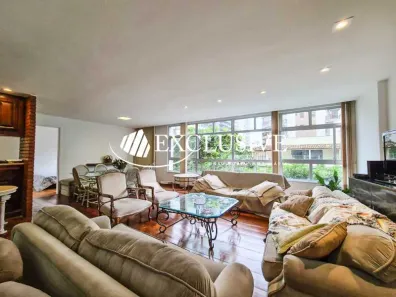 Apartamento com 4 Quartos à venda, 173m² no Ipanema, Rio de Janeiro
