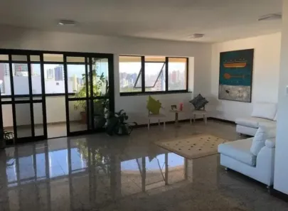 Apartamento com 4 Quartos à venda, 244m² no Pituba, Salvador