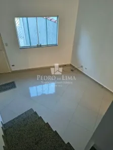 Sobrado com 3 Quartos para alugar, 120m² no Chácara Seis de Outubro, São Paulo