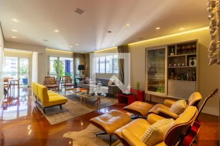 Apartamento com 2 Quartos à venda, 189m² no Pinheiros, São Paulo