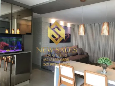 Apartamento com 3 Quartos à venda, 99m² no Residencial Eldorado Expansão, Goiânia