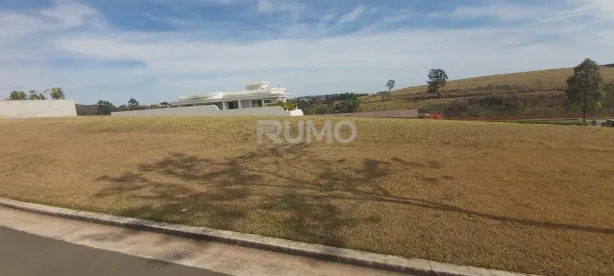 Lote/Terreno à venda, 614m² no Alphaville Dom Pedro, Campinas