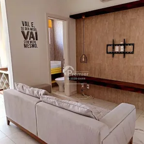 Apartamento com 1 Quarto à venda, 55m² no Vila Homero, Indaiatuba