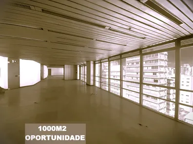 Sala Comercial para alugar, 950m² no Centro, Belo Horizonte