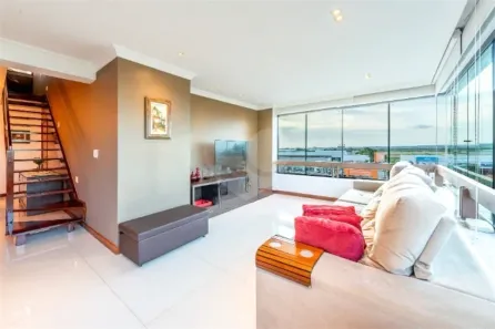 Cobertura com 3 Quartos à venda, 295m² no Jardim Lindóia, Porto Alegre