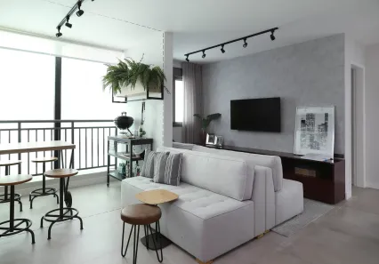 Apartamento com 3 Quartos à venda, 70m² no Santo Amaro, São Paulo