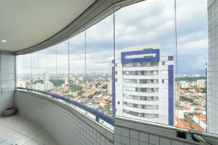Apartamento com 3 Quartos à venda, 89m² no Cambuci, São Paulo