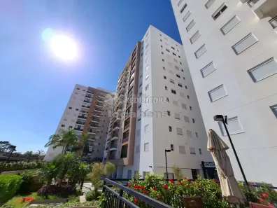 Apartamento com 2 Quartos para alugar, 63m² no Parque Residencial Comendador Mançor Daud, São José do Rio Preto