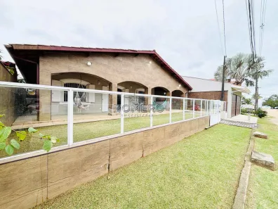 Casa de Condomínio com 4 Quartos à venda, 222m² no Lagoinha, Ubatuba