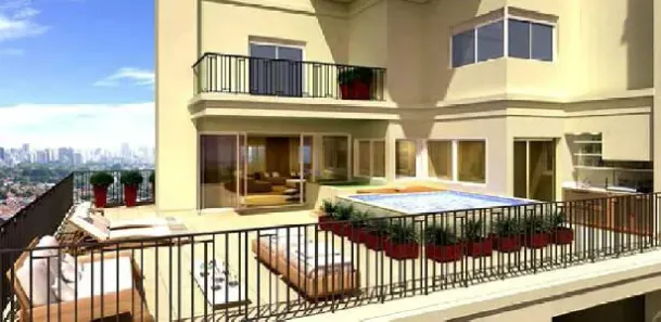 Apartamento com 4 Quartos à venda, 380m² no Campo Belo, São Paulo