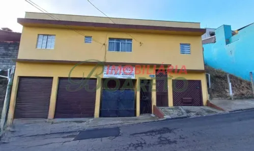 Casa com 2 Quartos à venda, 370m² no Jardim Rosina, Mauá