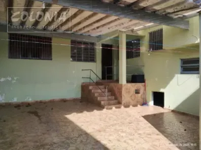 Casa com 6 Quartos à venda, 246m² no Vila Metalúrgica, Santo André