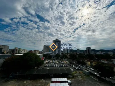 Apartamento com 2 Quartos à venda, 60m² no Encruzilhada, Santos