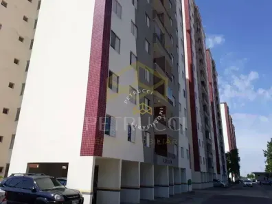 Apartamento com 3 Quartos à venda, 92m² no Jardim Antonio Von Zuben, Campinas