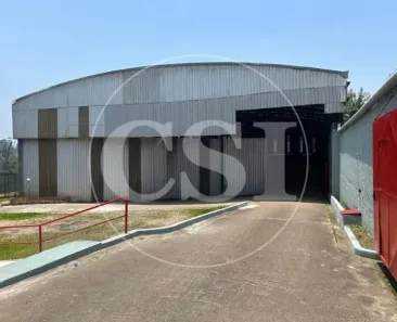 Galpão/Depósito/Armazém para venda ou aluguel, 2600m² no Oásis Paulista, Rio Grande da Serra