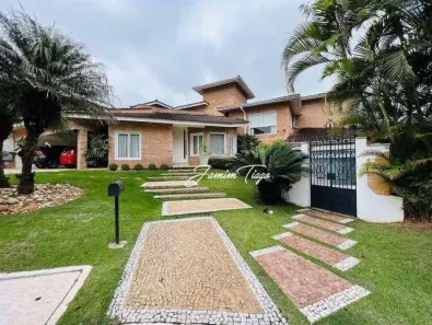 Casa de Condomínio com 4 Quartos à venda, 500m² no Alphaville Residencial Dois, Barueri