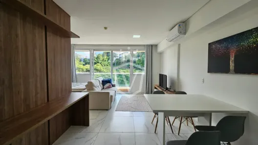 Apartamento com 1 Quarto para alugar, 45m² no Centro, Jundiaí