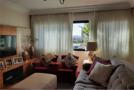 Apartamento com 3 Quartos à venda, 155m² no Campo Belo, São Paulo