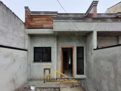 Casa com 2 Quartos à venda, 47m² no Sítio Cercado, Curitiba