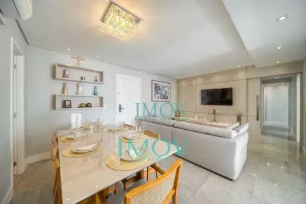 Apartamento com 3 Quartos à venda, 125m² no Condomínio Royal Park, São José dos Campos