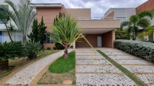 Casa de Condomínio com 4 Quartos à venda, 285m² no Vila Santa Maria, Americana
