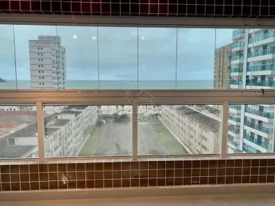 Apartamento com 3 Quartos à venda, 117m² no Canto do Forte, Praia Grande