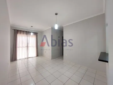 Apartamento com 3 Quartos para alugar, 65m² no Parque Sabará, São Carlos