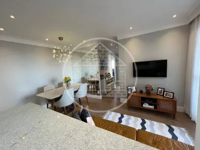 Apartamento com 3 Quartos à venda, 81m² no Campininha, São Paulo