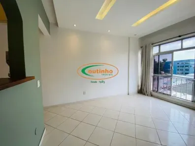 Apartamento com 2 Quartos à venda, 55m² no Praça da Bandeira, Rio de Janeiro