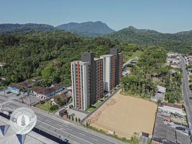Apartamento com 2 Quartos à venda, 48m² no Itoupava Central, Blumenau