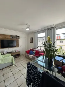 Apartamento com 3 Quartos à venda, 85m² no Itapuã, Vila Velha