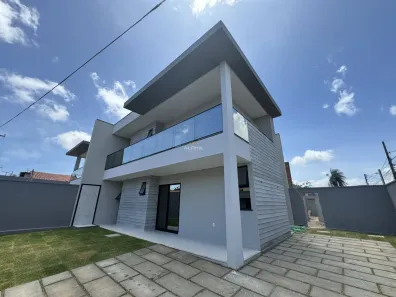 Casa com 4 Quartos à venda, 153m² no Jardim das Oliveiras, Fortaleza