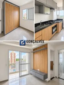 Apartamento com 2 Quartos à venda, 48m² no Assunção, São Bernardo do Campo