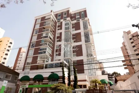 Apartamento com 1 Quarto para alugar, 76m² no Bigorrilho, Curitiba