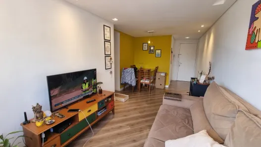 Apartamento com 3 Quartos à venda, 65m² no Portão, Curitiba