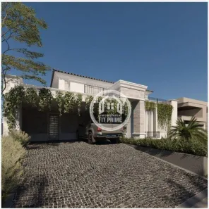 Casa com 4 Quartos à venda, 312m² no Iguatemi, São José do Rio Preto