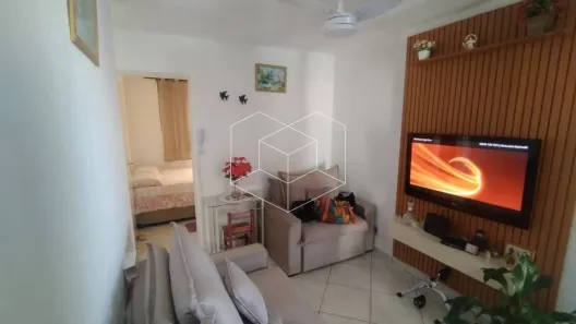 Apartamento com 2 Quartos à venda, 45m² no Vila Santa Terezinha, Jaú