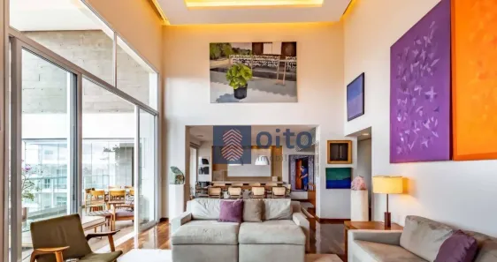 Apartamento com 4 Quartos à venda, 325m² no Alto de Pinheiros, São Paulo
