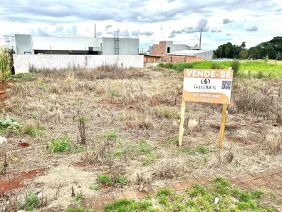 Lote/Terreno à venda, 375m² no Vista Linda, Cascavel