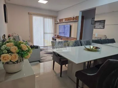 Apartamento com 2 Quartos à venda, 64m² no Campestre, Santo André