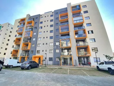 Apartamento com 3 Quartos à venda, 62m² no Contorno, Ponta Grossa