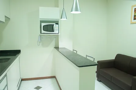 Cobertura com 1 Quarto para alugar, 25m² no Setor Sudoeste, Brasília
