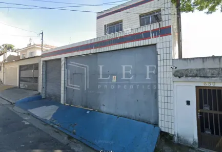 Prédio Comercial à venda, 670m² no Vila Campestre, São Paulo